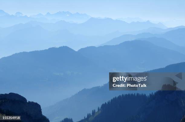 mountains range - xlarge - mid distance stock pictures, royalty-free photos & images
