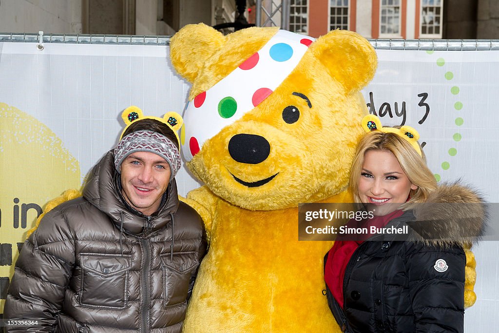 BBC Children In Need's Pudsey Street