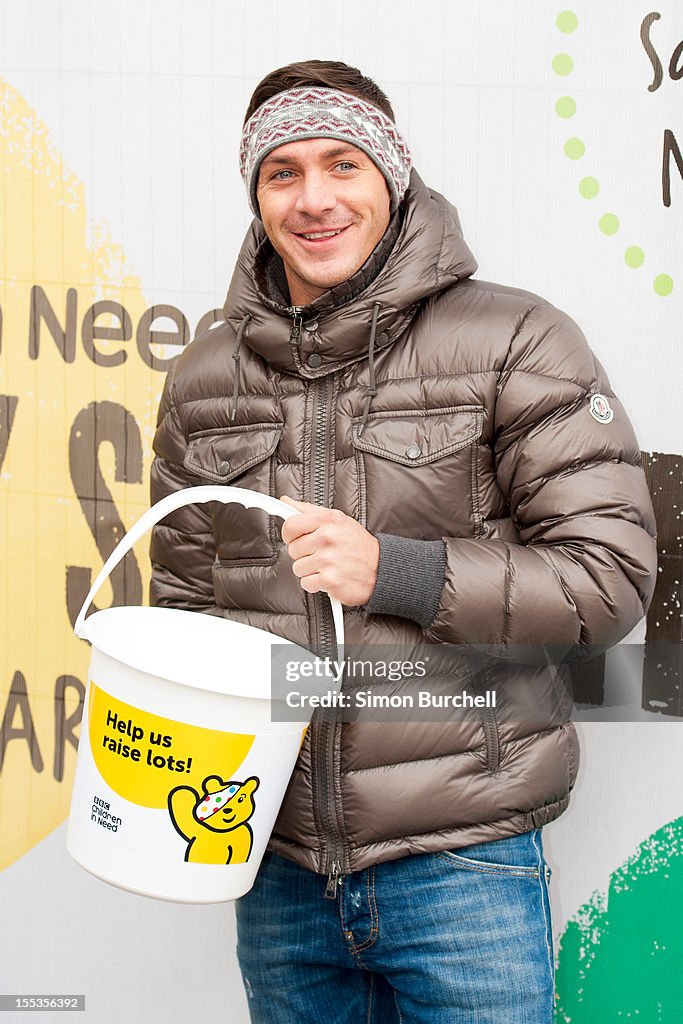 BBC Children In Need's Pudsey Street