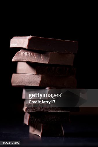Chocolate stack Chocolate stack