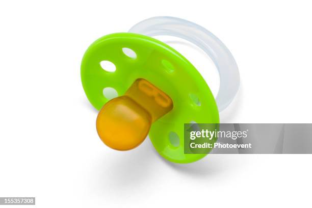 pacifier - pacifier stockfoto's en -beelden