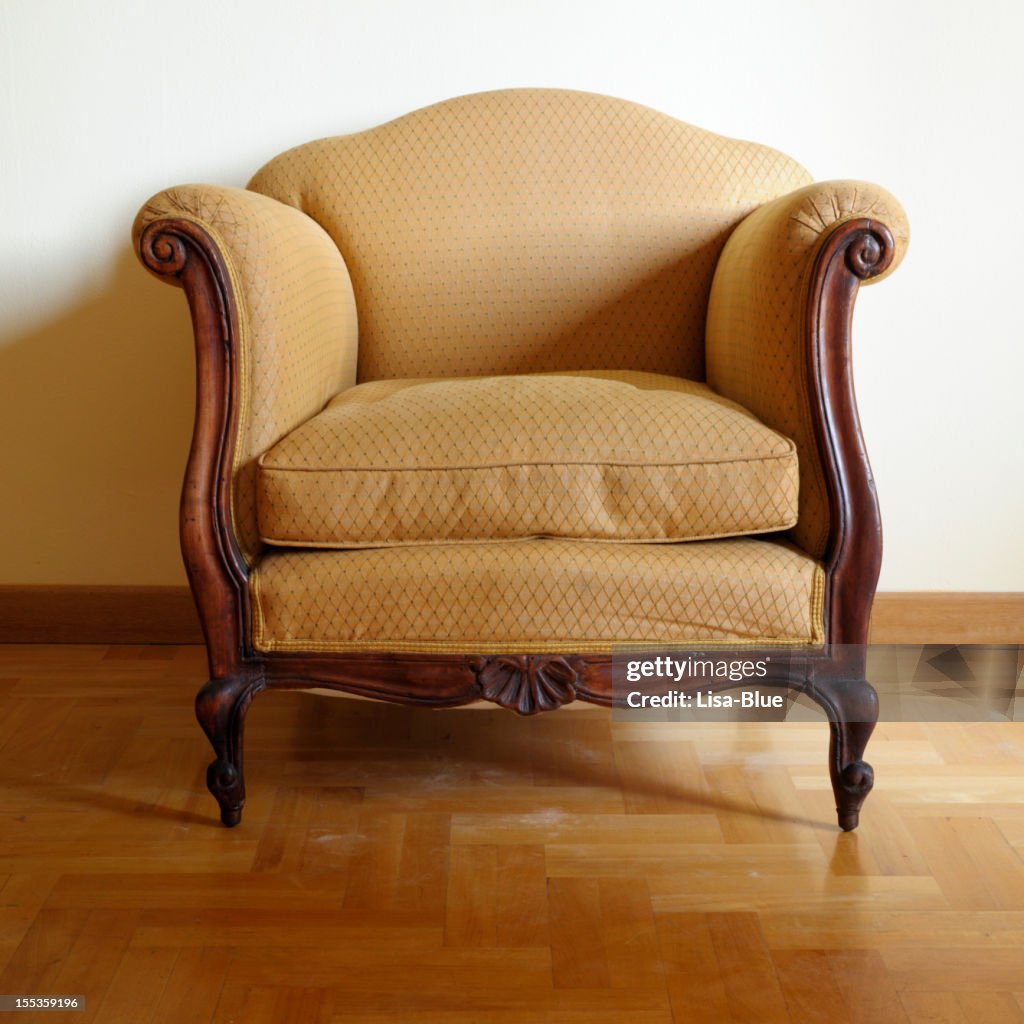 Vintage Armchair