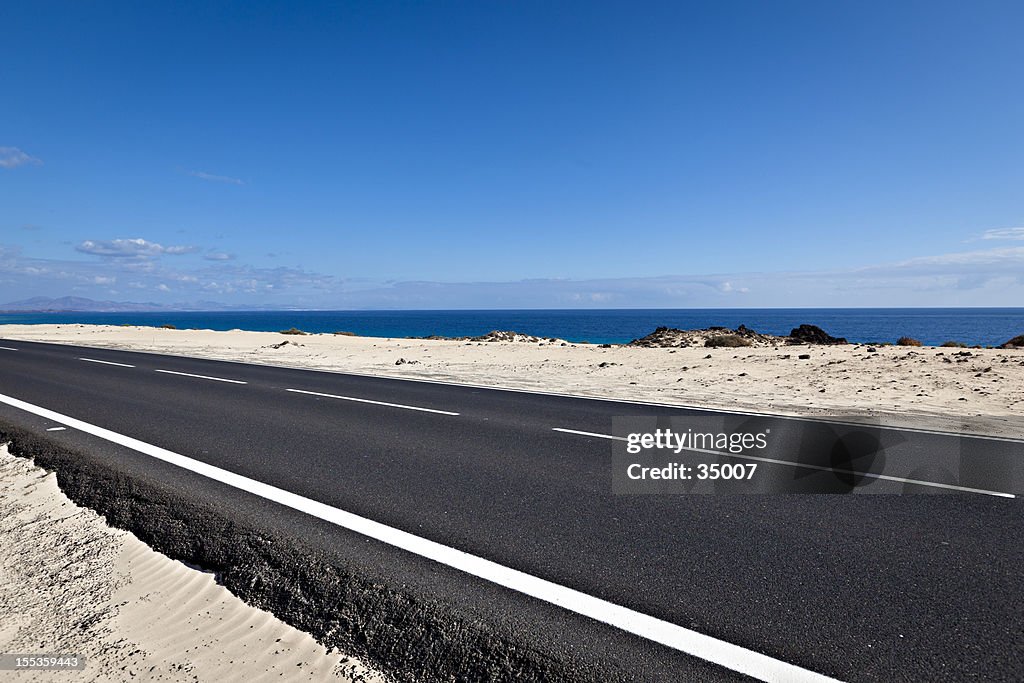 Coastline highway