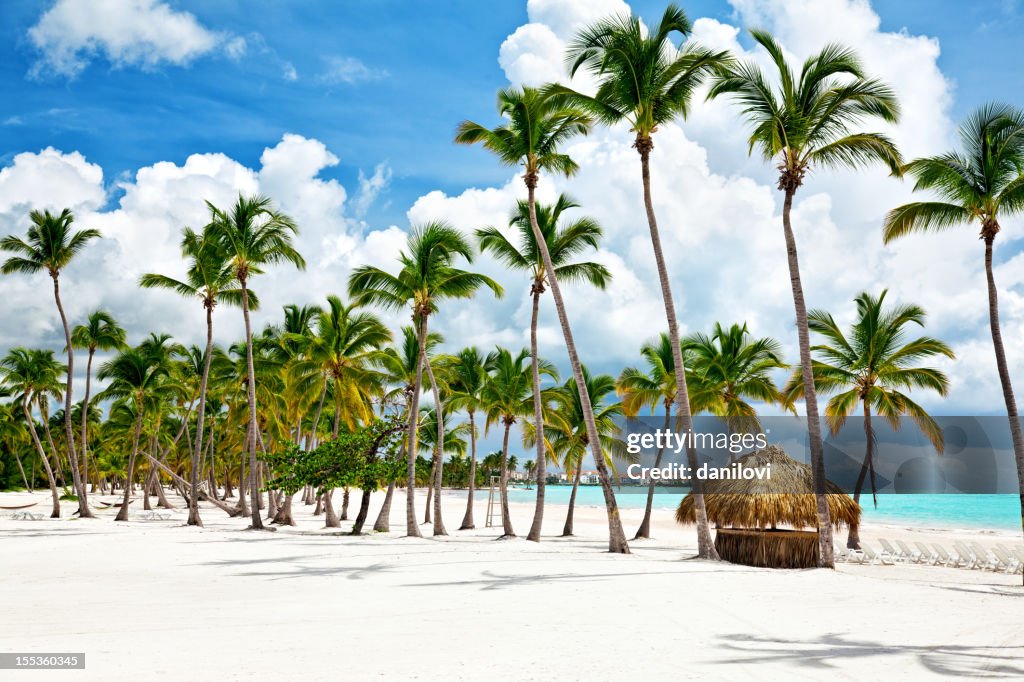 Cap Cana seacoast