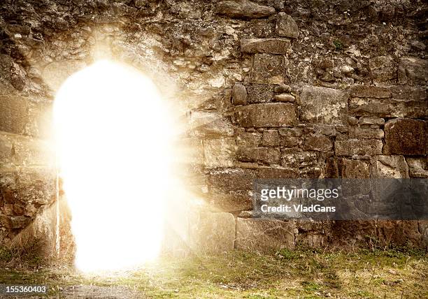 resurrection - easter sunday stock pictures, royalty-free photos & images