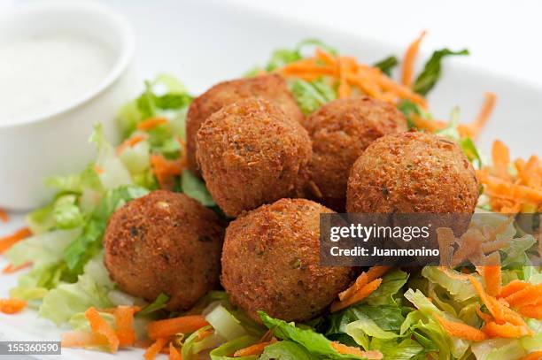 falafel - falafel stock pictures, royalty-free photos & images