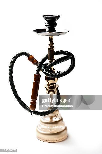 hookah - water pipe stock pictures, royalty-free photos & images