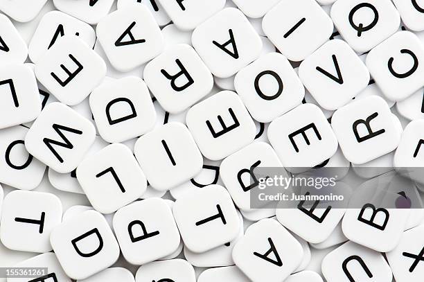 alphabet soup - alphabet soup stock pictures, royalty-free photos & images