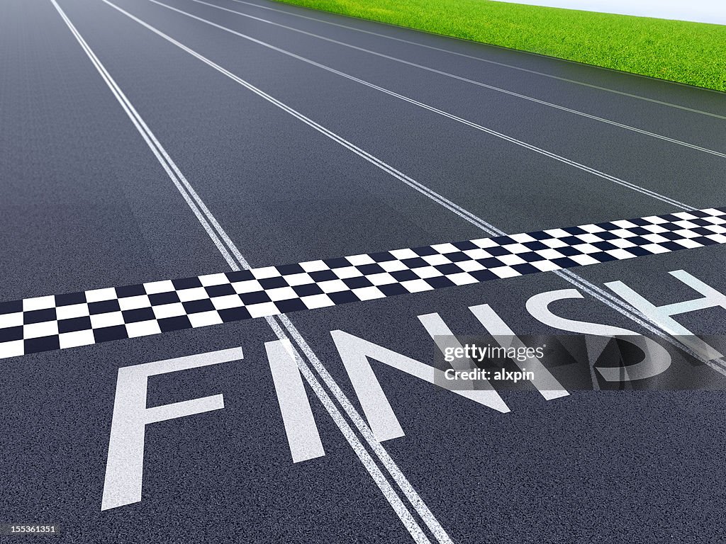 Finish Line