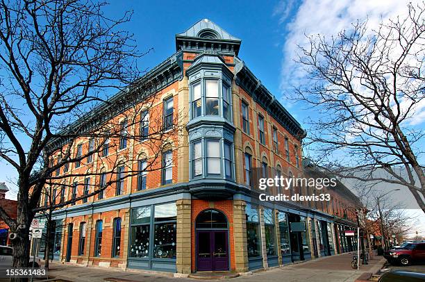 fort collins, colorado - fort collins stock pictures, royalty-free photos & images