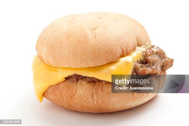 mini hamburguesas con queso - little burger fotografías e imágenes de stock