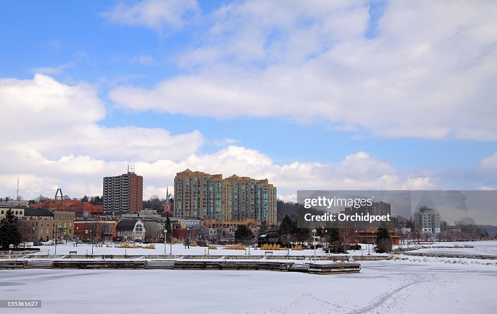 Barrie Waterfront