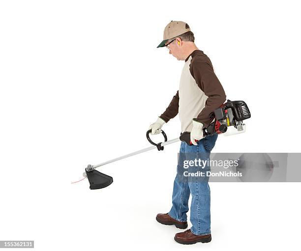 Actor Useing Trimmer 847 String Trimmer Stock Photos, High-Res Pictures, and Images - Getty ...