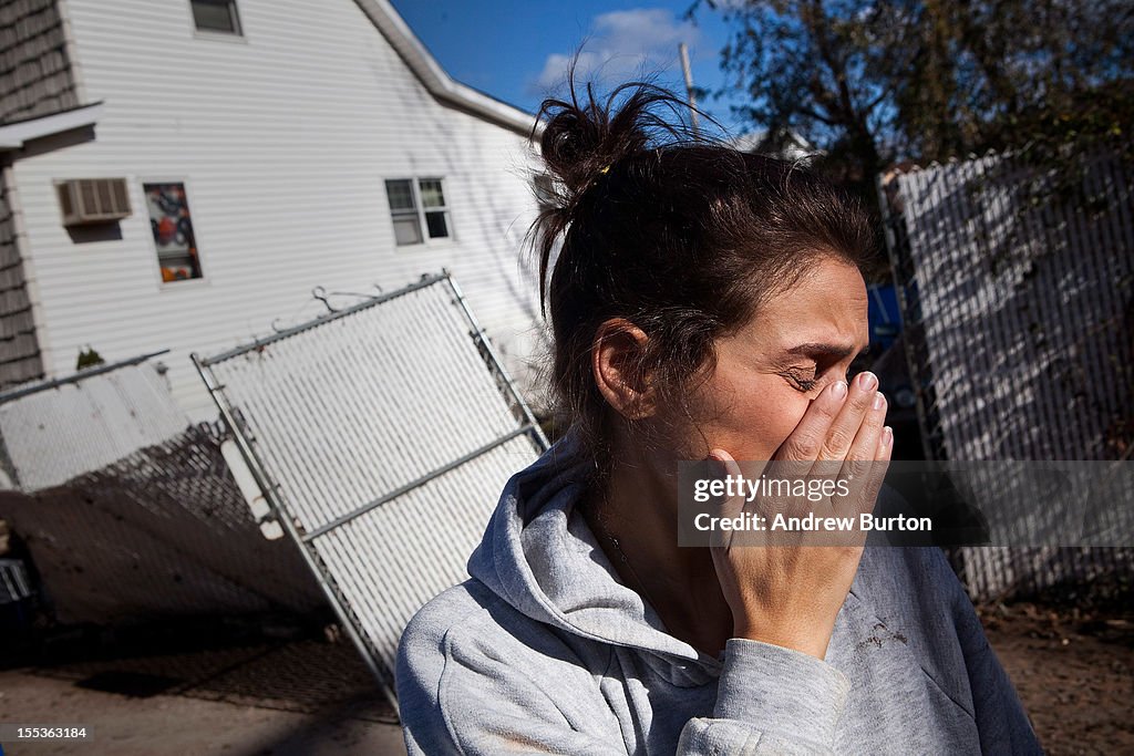New York And New Jersey Continue To Recover From Superstorm Sandy