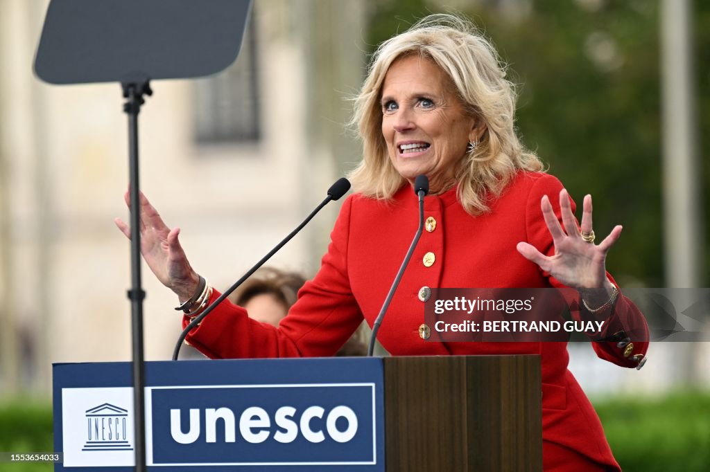 FRANCE-US-POLITICS-DIPLOMACY-UNESCO