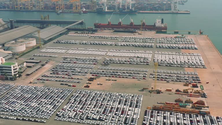 Car Loading Ship 585 Cargo Ship Carrying Cars Stock Videos, Footage, & 4K Video Clips ...
