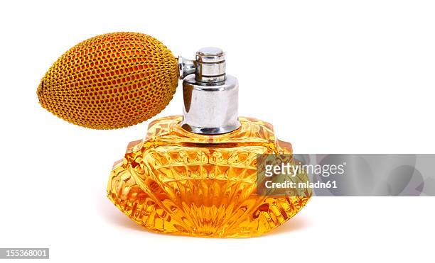 perfume bottle - perfume atomizer stock pictures, royalty-free photos & images