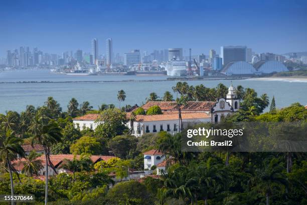 recife e olinda - recife estado de pernambuco - fotografias e filmes do acervo