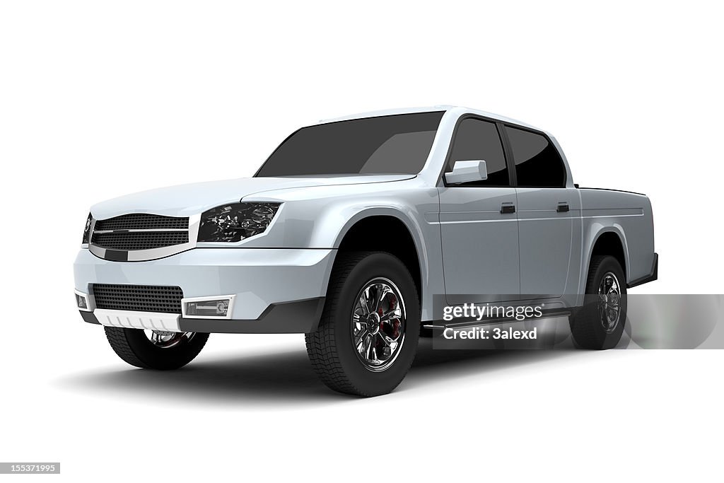 Pick-up Truck