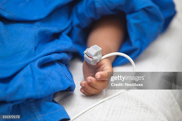 monitoring a child - infrared lamp stock pictures, royalty-free photos & images