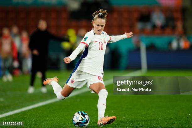 Bachmann of Switzerland and Paris Saint-Germain during the FIFA Women's World Cup Australia &amp; New Zealand 2023 Group A match between Switzerland...