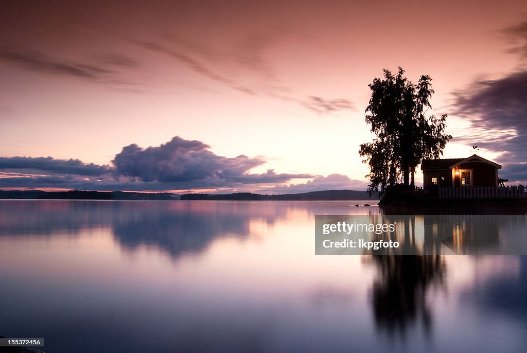 Schwedische 0.00 Uhr
