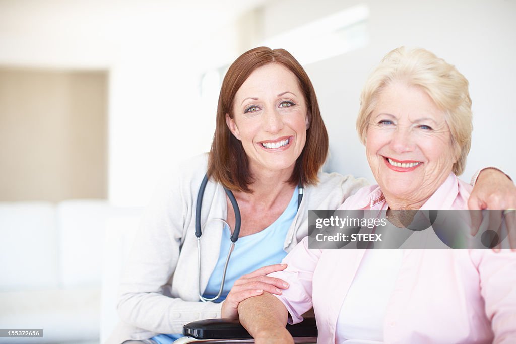 Forming great doctor-patient relationships - Senior Health