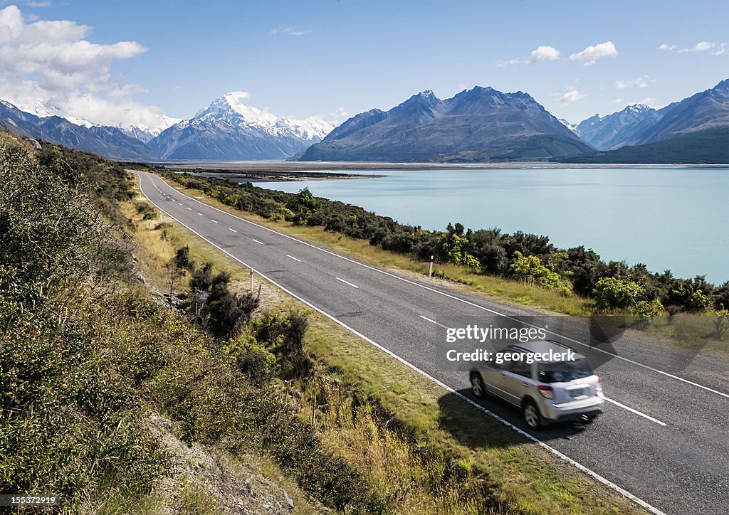 New Zealand Adventure