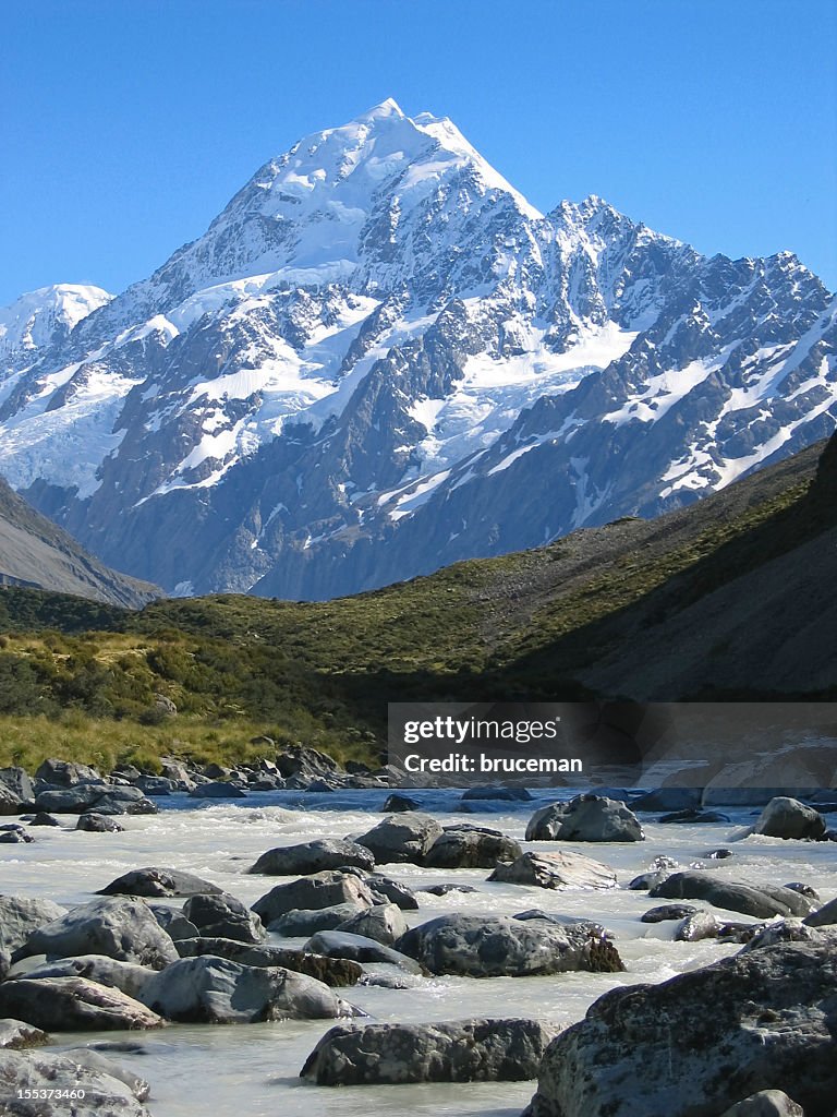 Mt. Cook