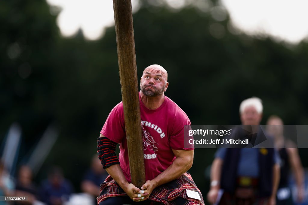 Inveraray Highland Games 2023