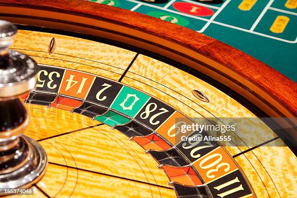 Usa Roulette 350 American Roulette Wheel Stock Photos, High-Res Pictures, and Images ...