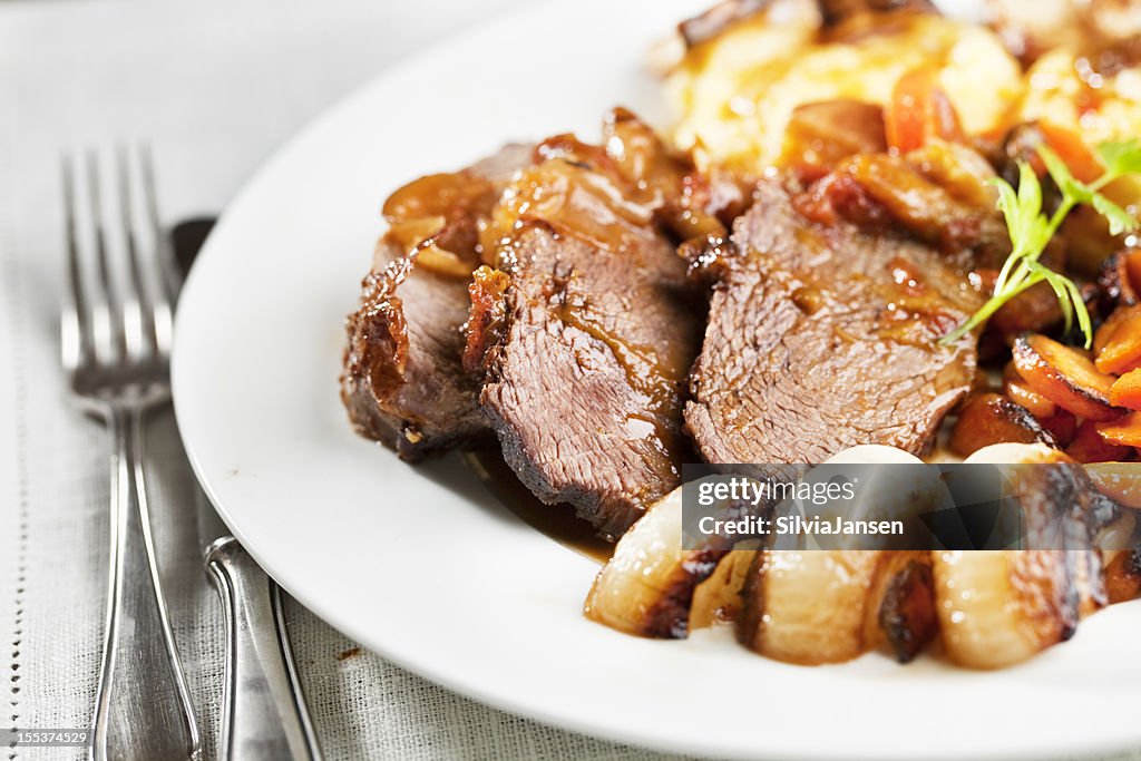 Roast beef