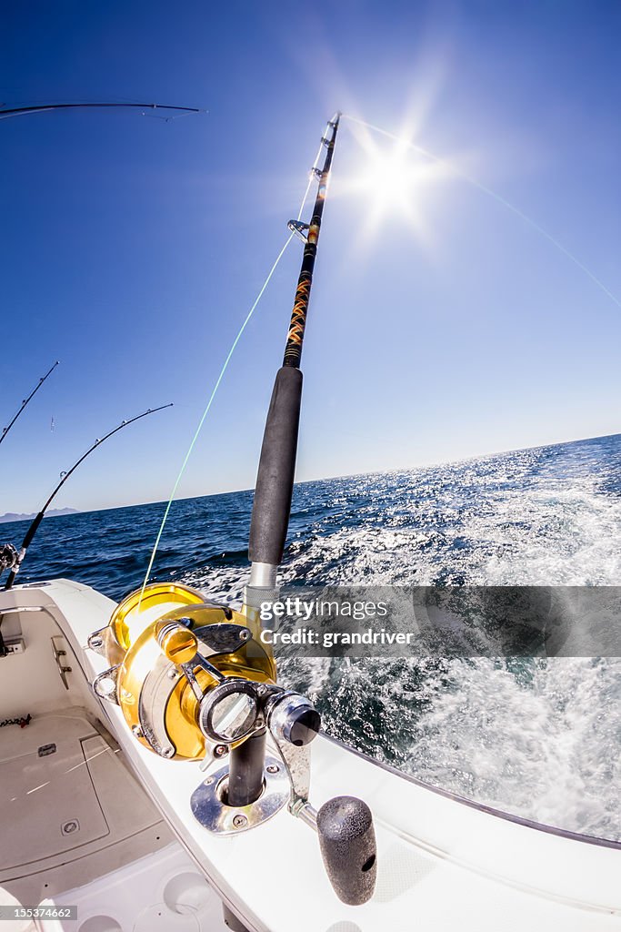 Fishing Reel High-Res Stock Photo - Getty Images