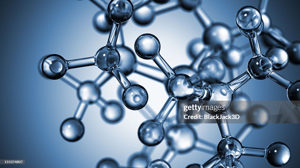 Molekülstruktur