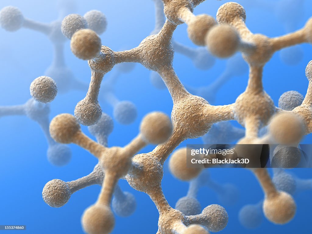 Estructura Molecular