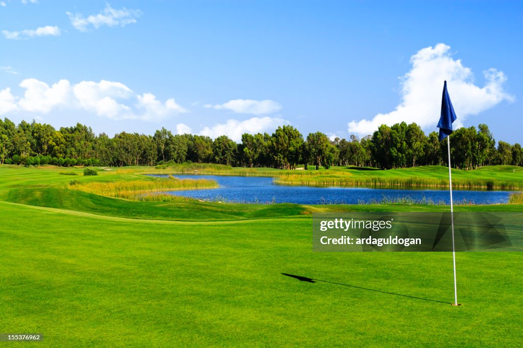 Golf Course