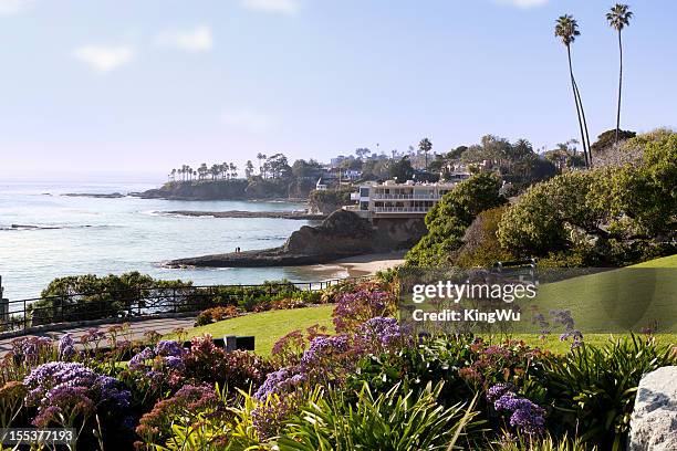 laguna beach - california - laguna beach california stock pictures, royalty-free photos & images