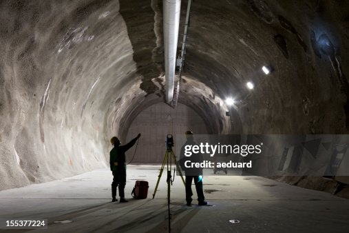 Underground mining workers Underground mining workers