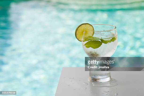 water - poolside stock pictures, royalty-free photos & images