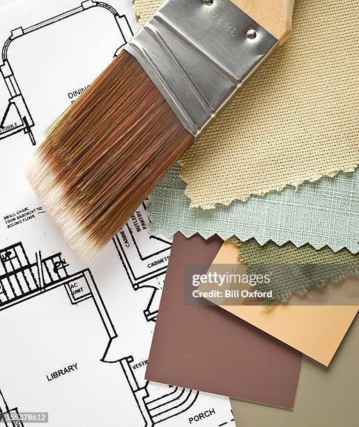Interior Design Swatches Photos and Premium High Res Pictures - Getty ...
