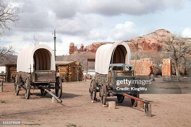 american historic site - old west town stock pictures, royalty-free photos & images