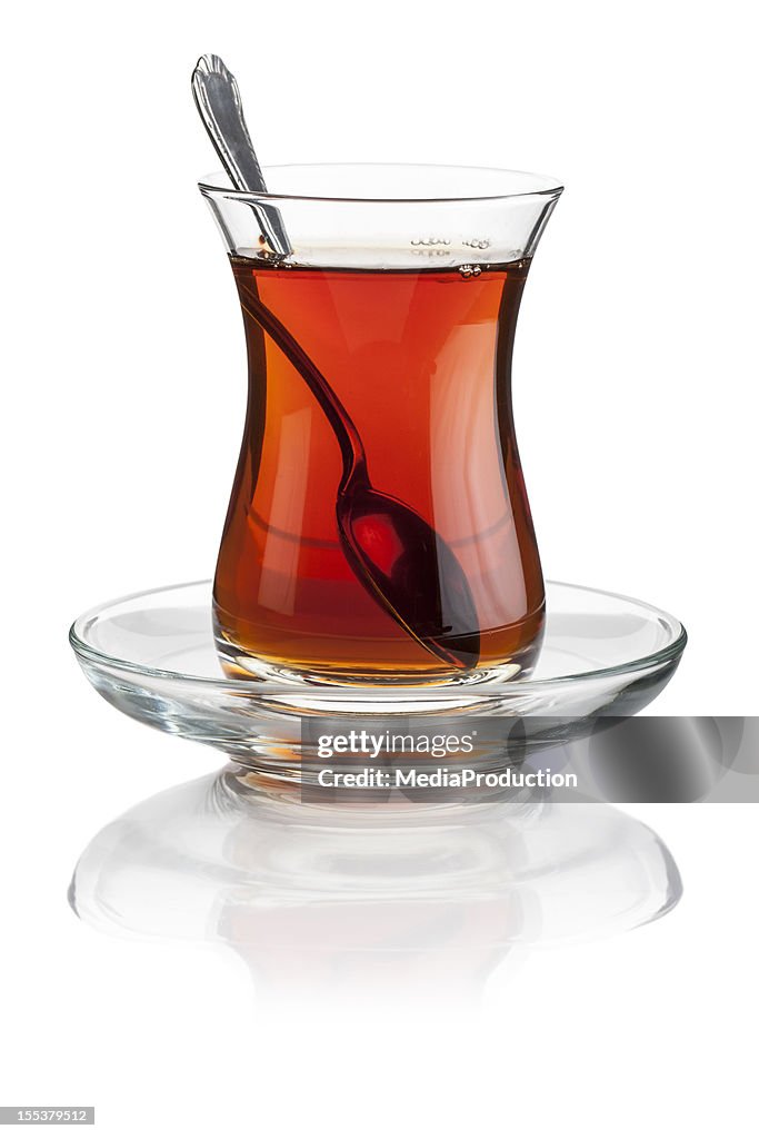 Turkish tea