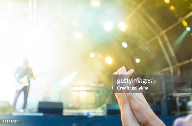 Front Row Group Festival Front Row Photos and Premium High Res Pictures - Getty Images