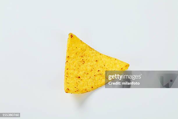 tortilla chip - nachos stock pictures, royalty-free photos & images