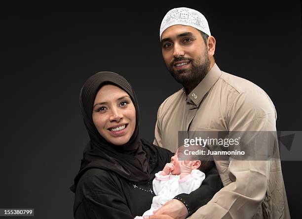 336 Muslim Couple With Baby Photos and Premium High Res Pictures - Getty  Images
