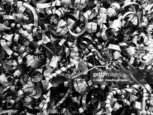 scrap metal. color image - scrap metal 個照片�及圖片檔