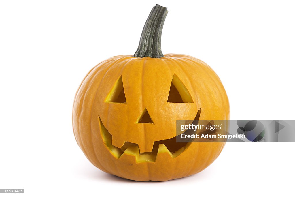 Halloween pumpkin