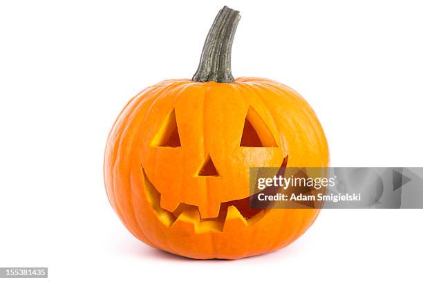 halloween pumpkin - halloweenlykta bildbanksfoton och bilder