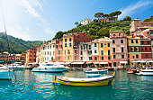 Beautiful Portofino (Liguria, Italy)