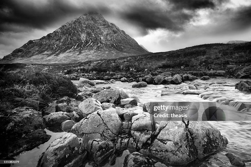 Storm In Glencoe